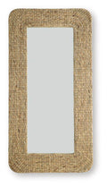 Norigan - Floor Mirror - Natural-0