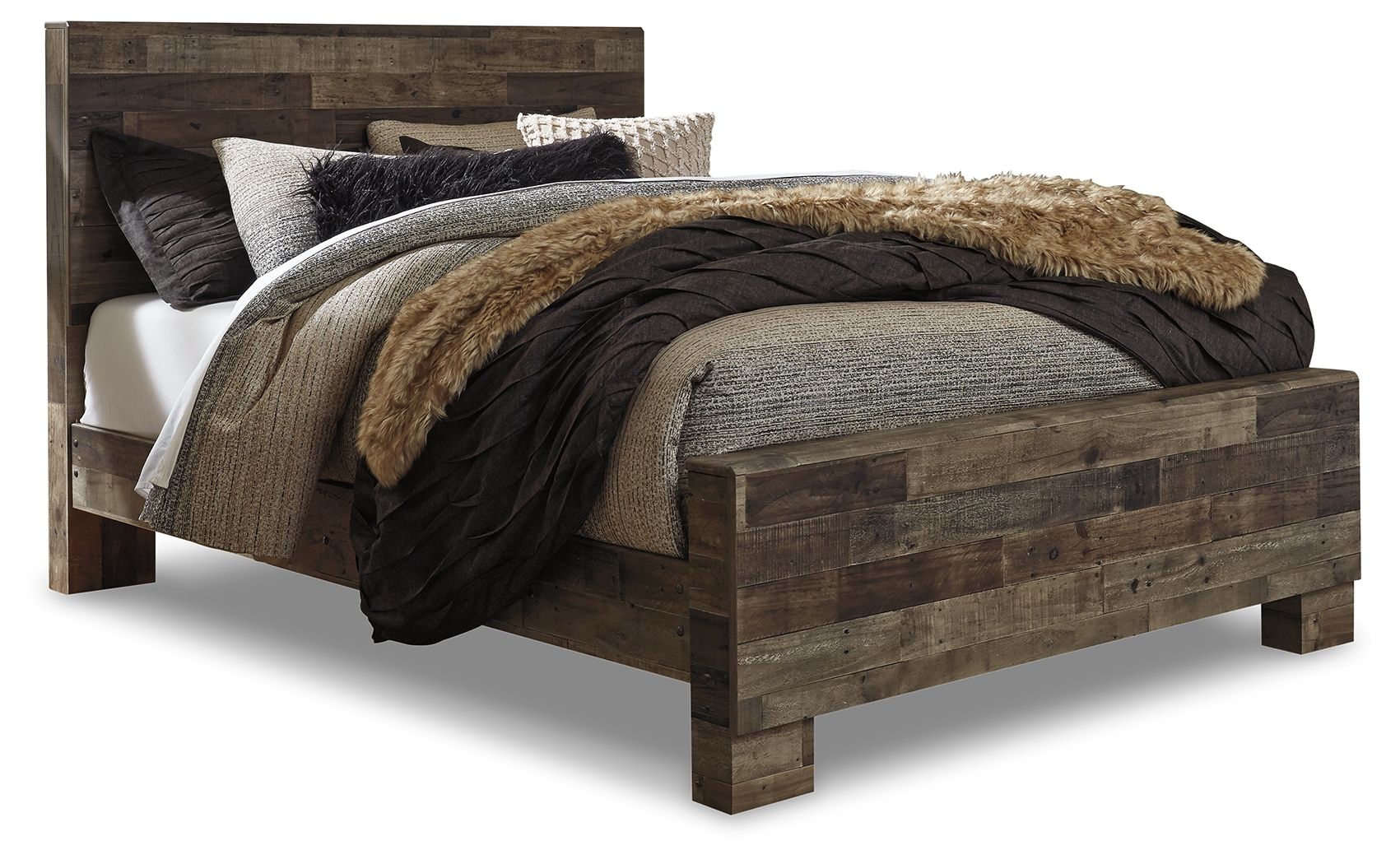 Derekson - Panel Bed-1