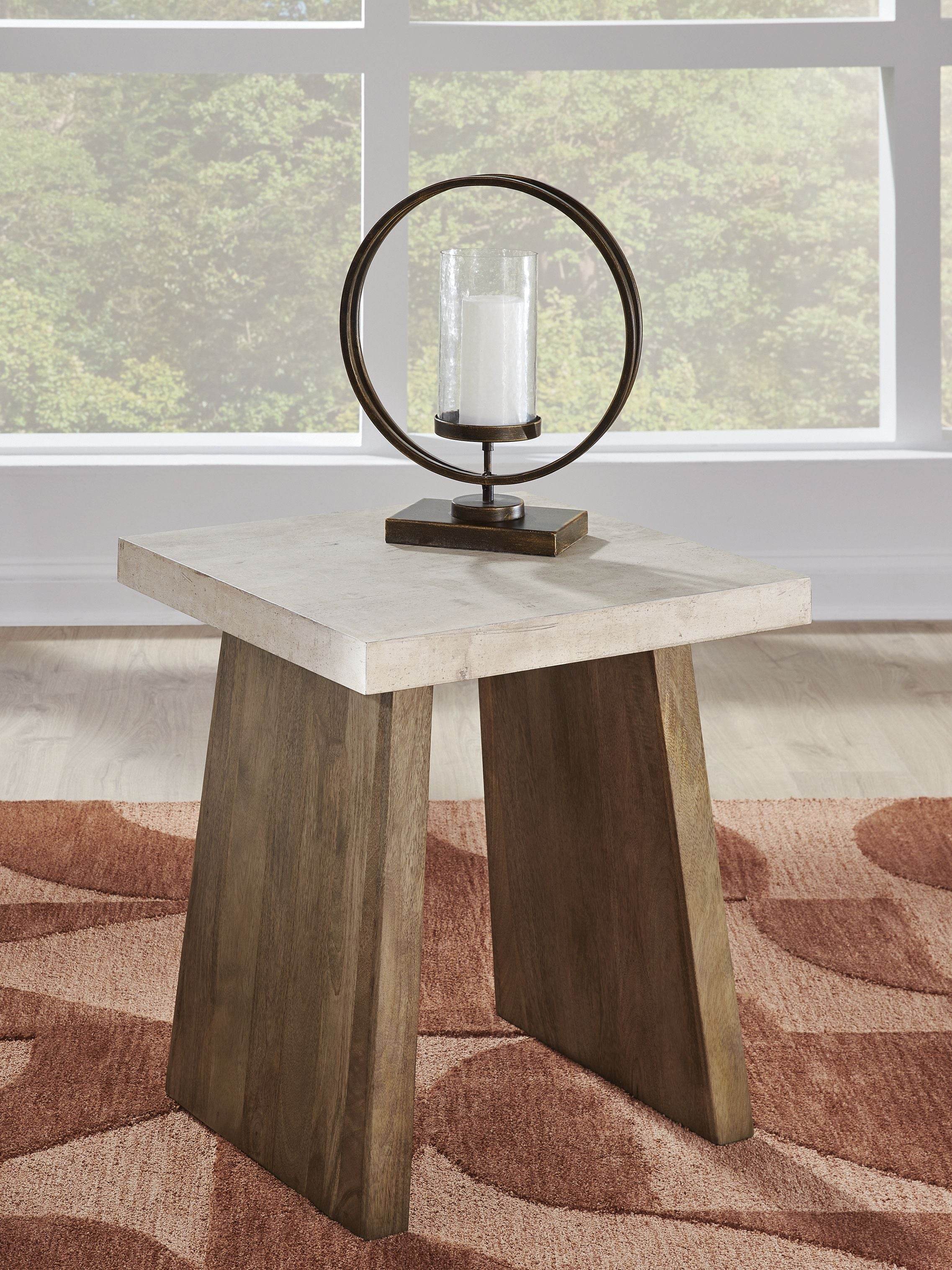 Brendalhouse - Rectangular Table-2