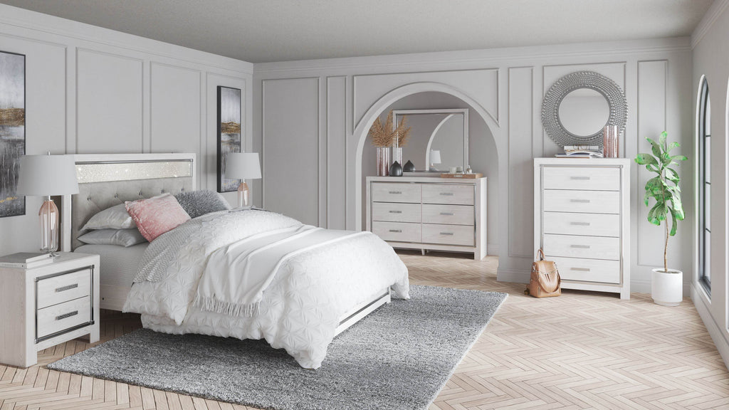 Altyra - Panel Bedroom Set-0