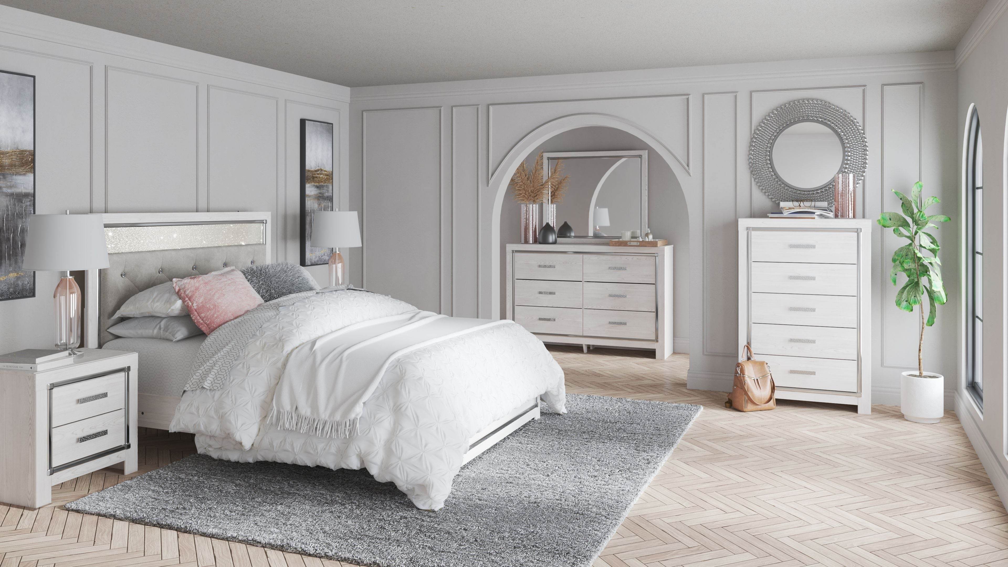 Altyra - Panel Bedroom Set-0