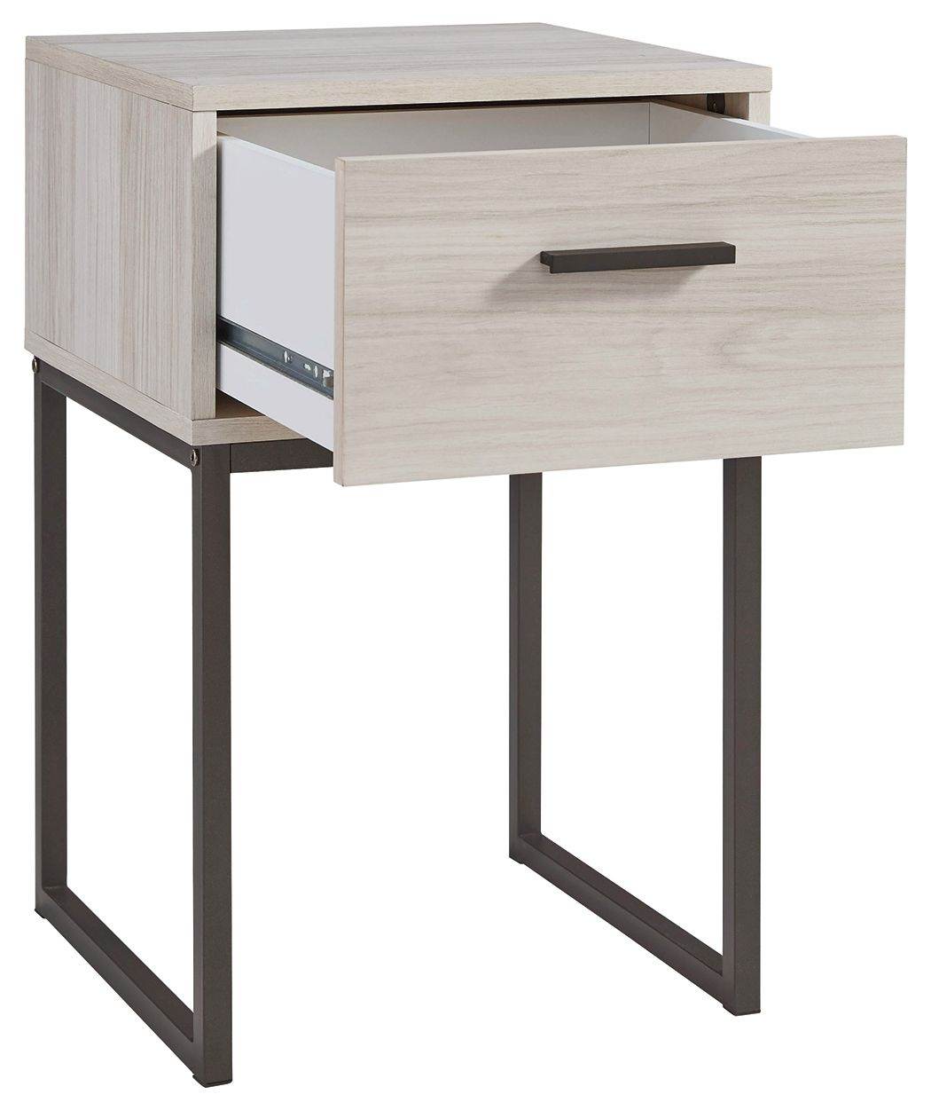 Socalle - One Drawer Night Stand-3