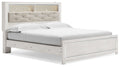 Altyra - Bookcase Bed-1