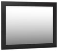 Maribel - Bedroom Mirror - Black-0