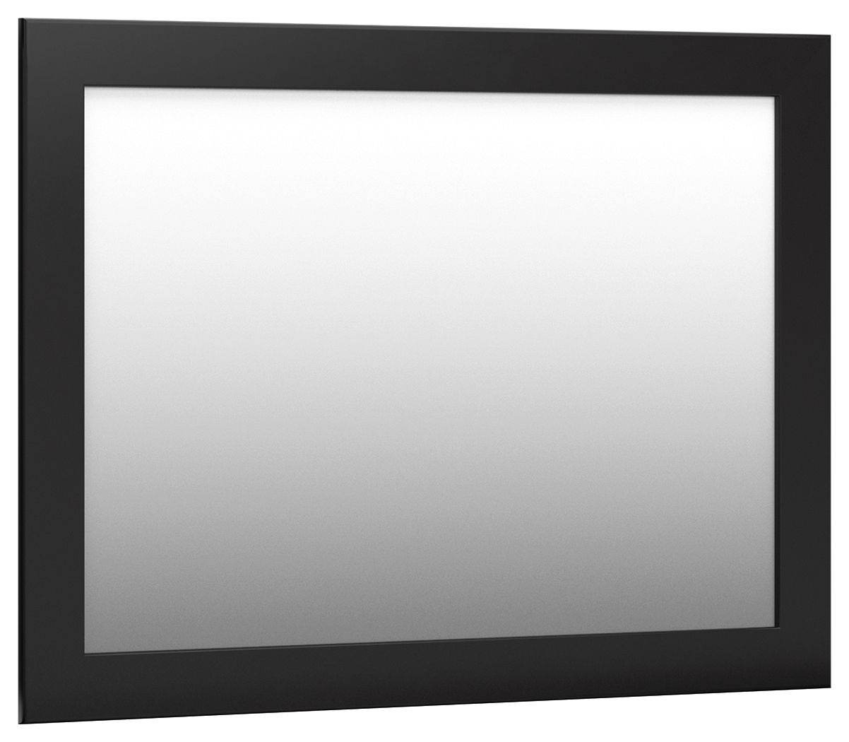 Maribel - Bedroom Mirror - Black-0