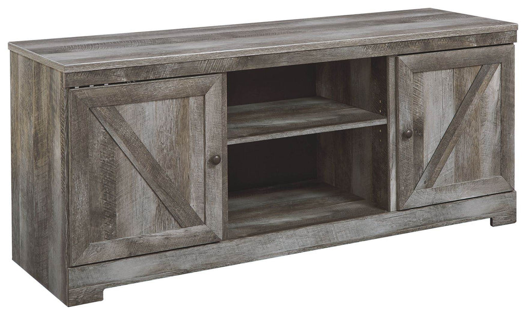 Wynnlow - TV Stand With Fireplace Option-1