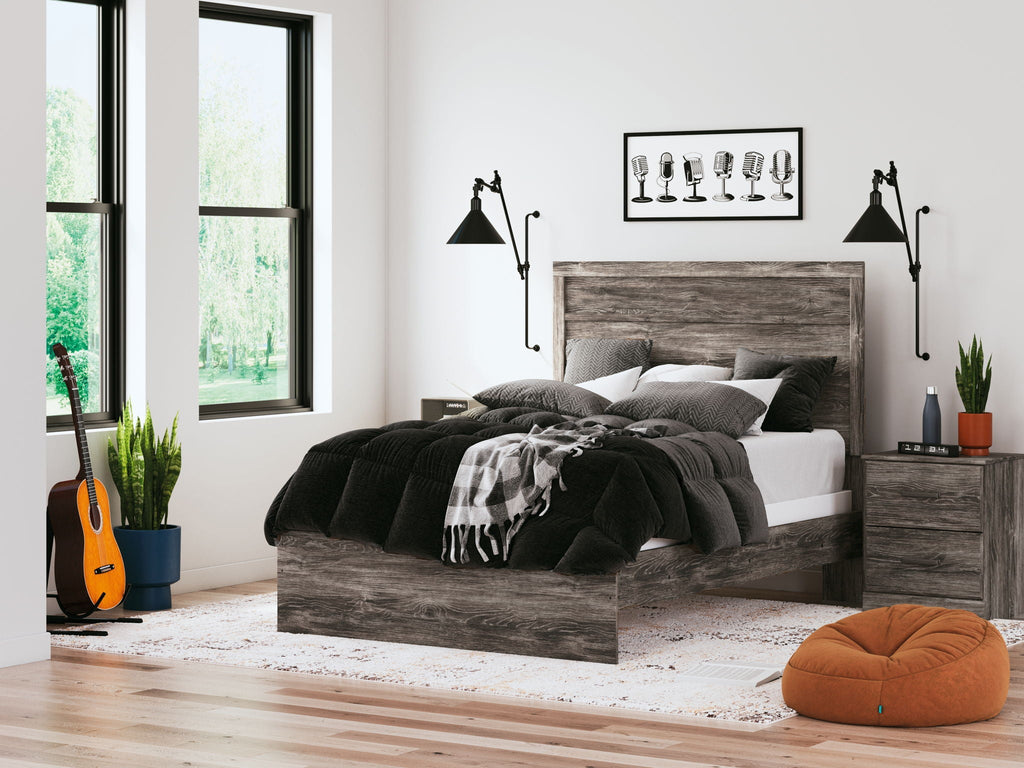 Ralinksi - Panel Bed-4