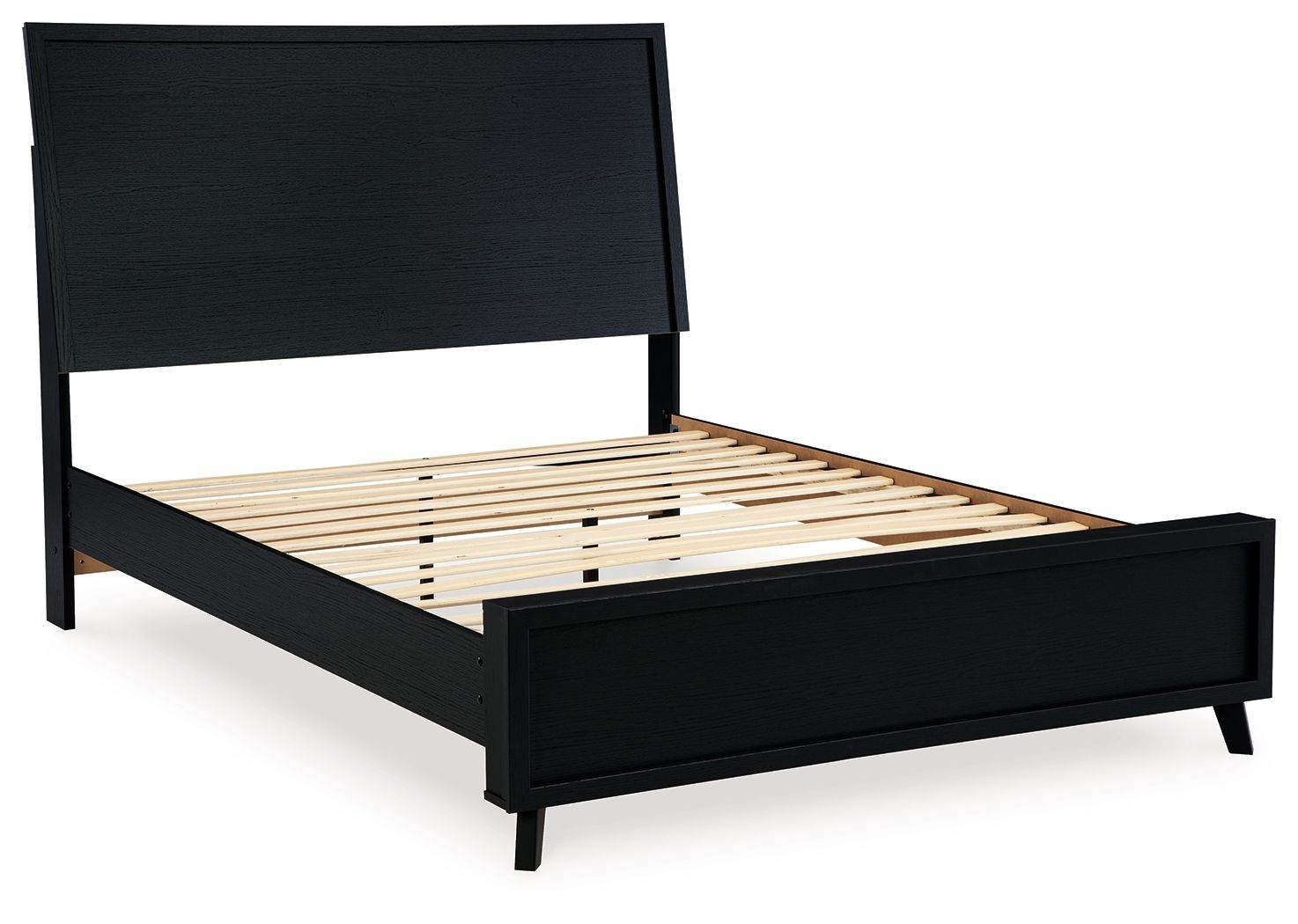Danziar - Panel Bed-1