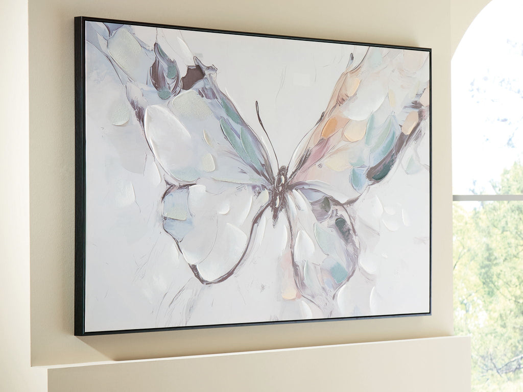 Dashwick - Wall Art - Multi-1