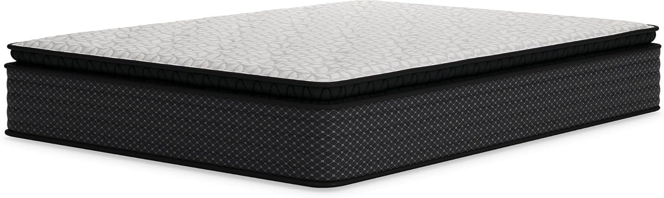 Queen Ultra Premium Gel Memory Foam Hybrid Mattress-3