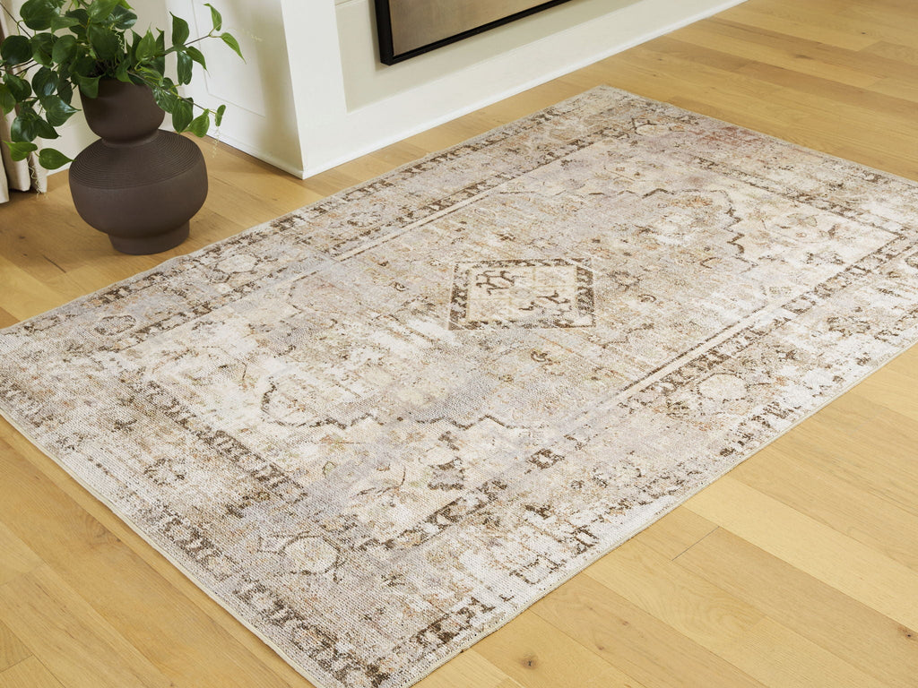 Livdon - Washable Rug-3