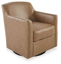 Bradney - Swivel Accent Chair-0