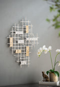 31.7x1.6x23.6' Wall Decor