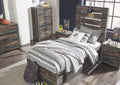 Drystan - Youth Panel Bedroom Set-0