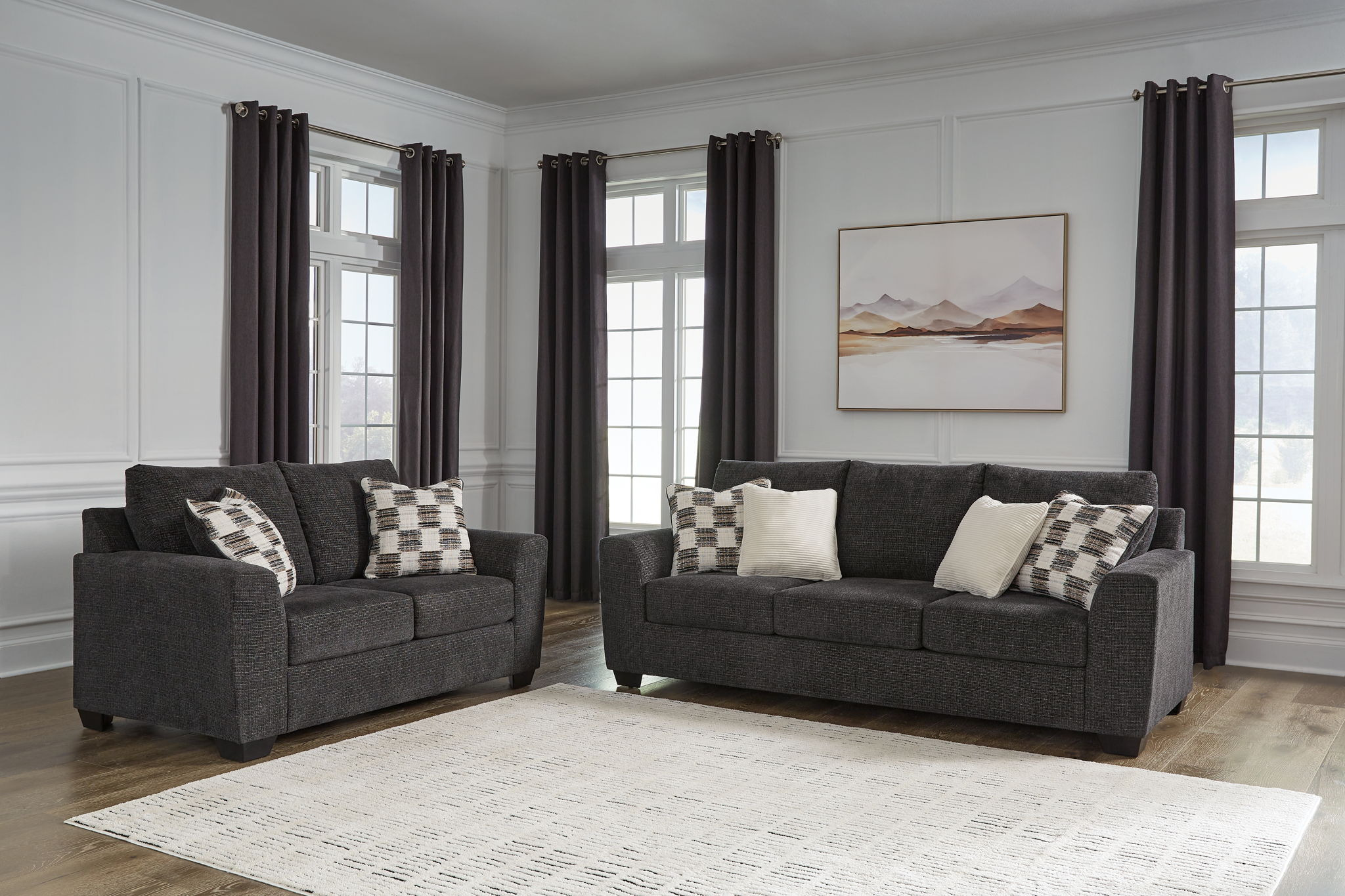 Loreo - Living Room Set-1