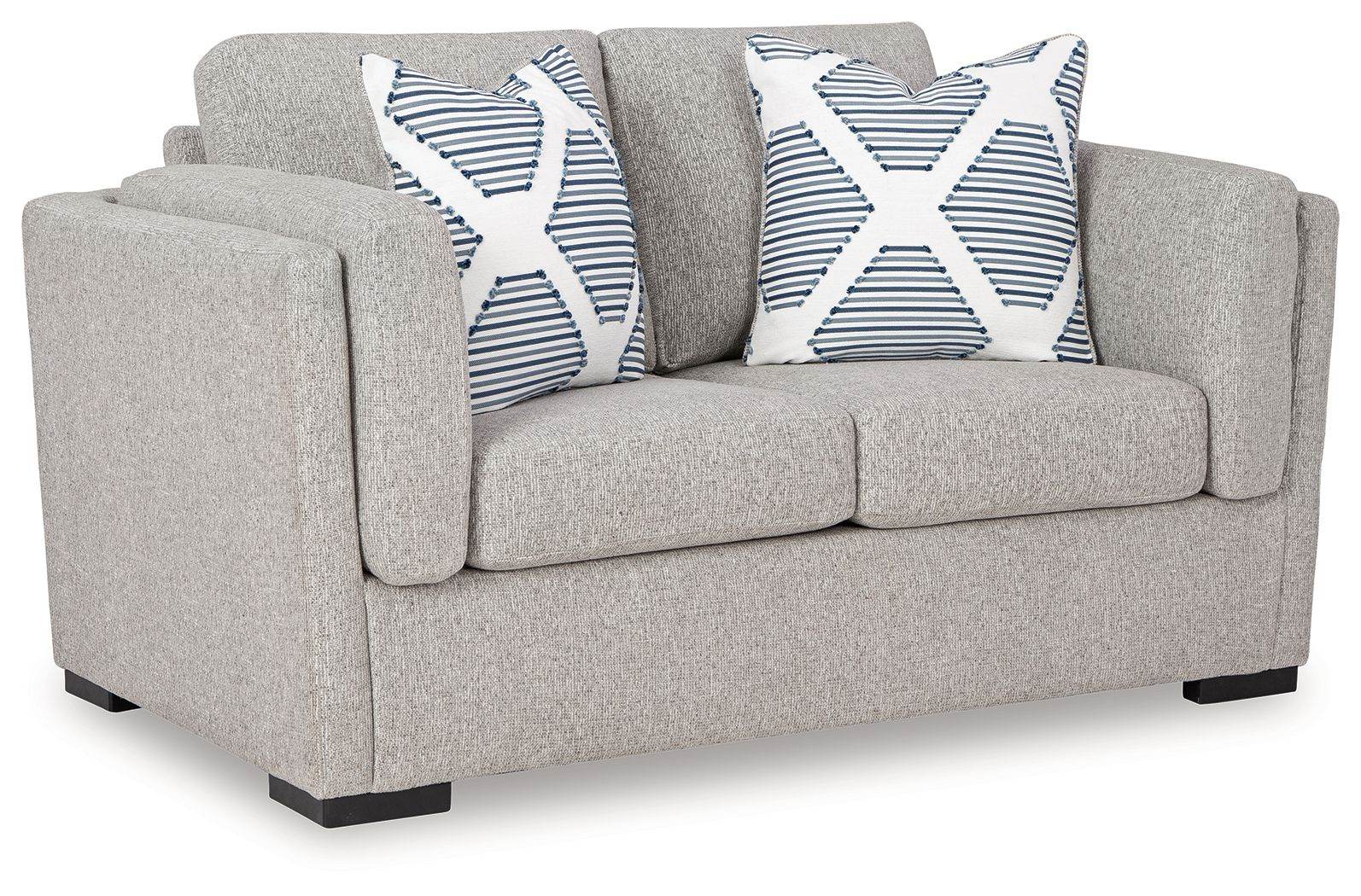 Evansley - Loveseat-1
