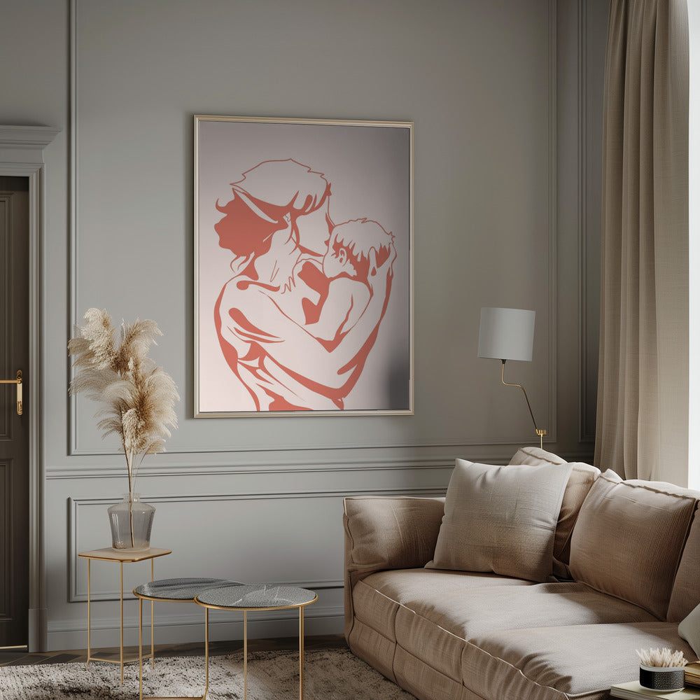 Wall art Motherhood-5