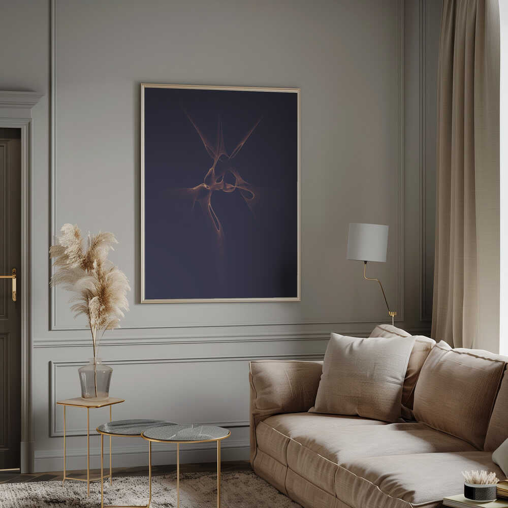 Wall art Spiral 8844-5
