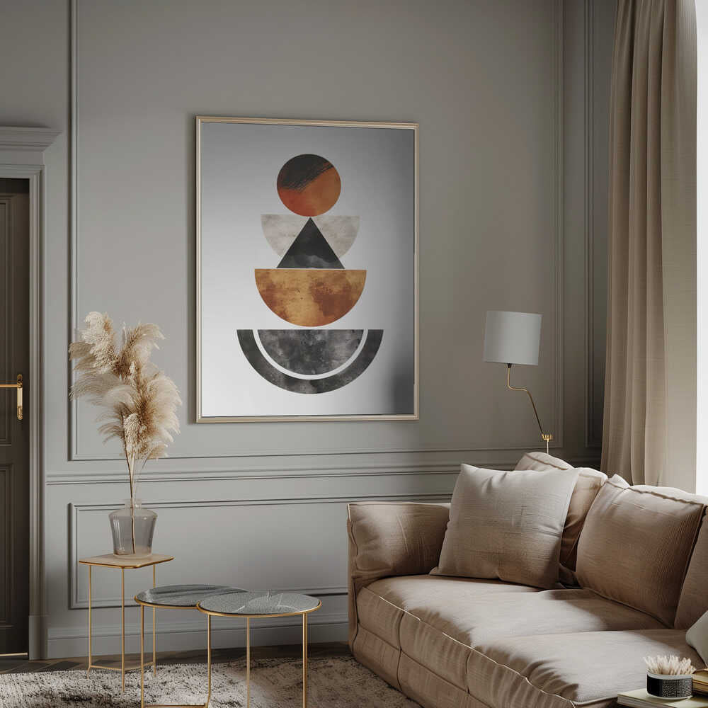 Wall art Perfectly Balanced-5