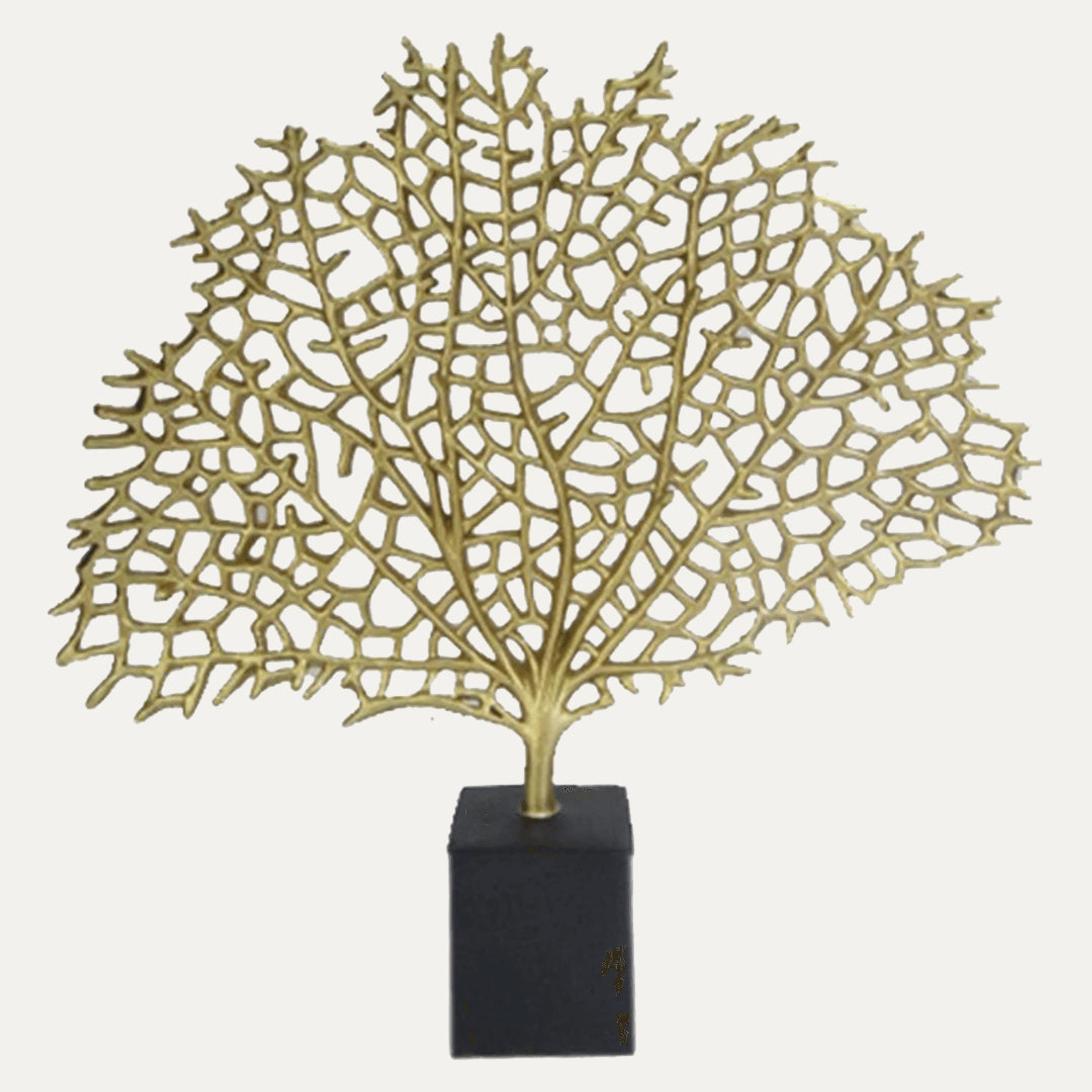 Elegant Lucky Tree Modern Decorative Sculpture-0