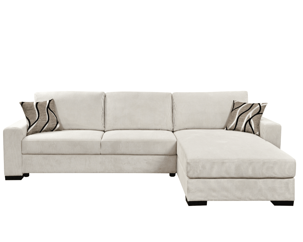 Atlas Sectional Sofa with Reversible Chaise-2