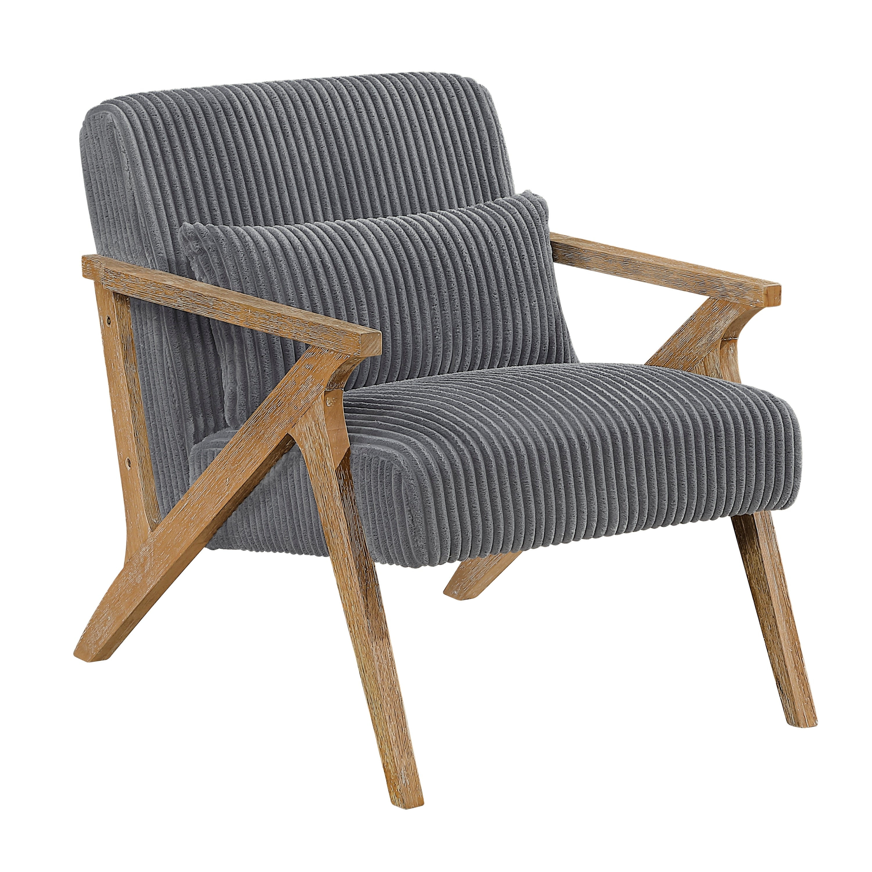 Upholstered Accent Chair