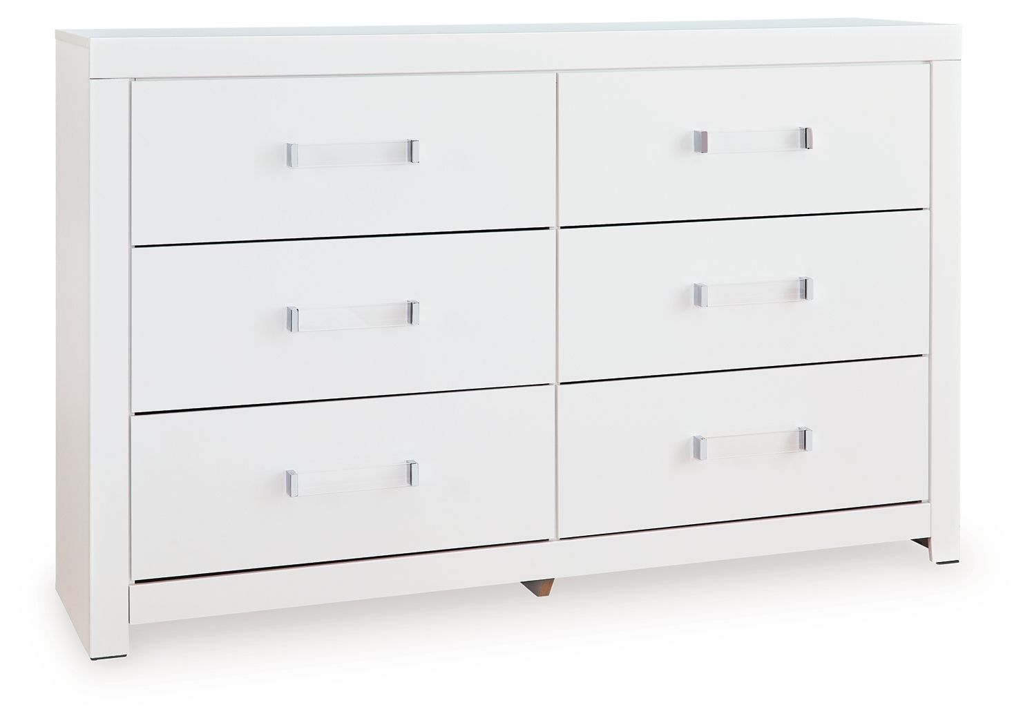 Maeling - Six Drawer Dresser-1