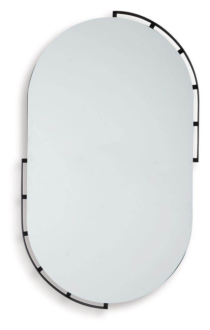 Valkings - Accent Mirror - Black-0