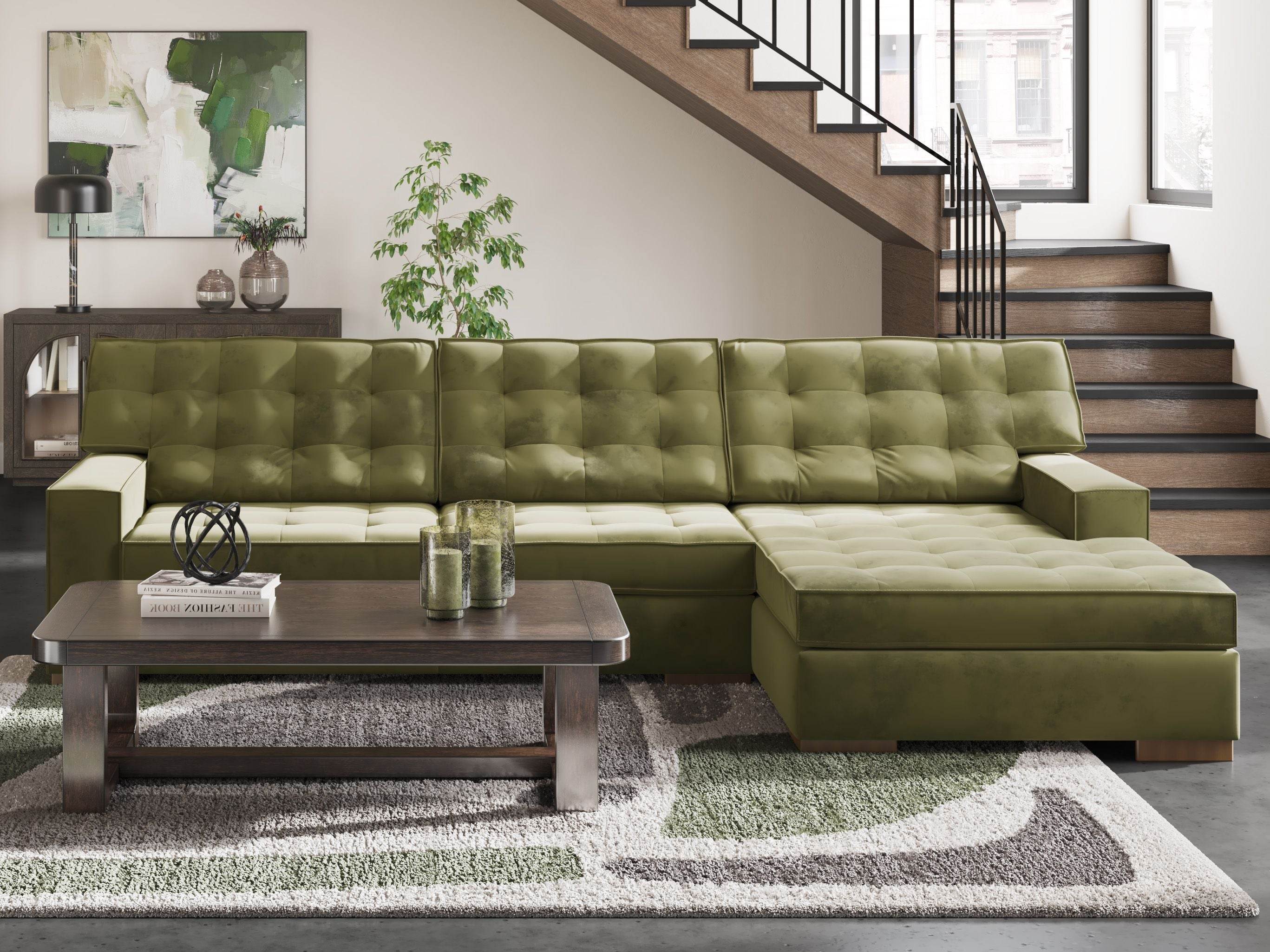 Caspian-Town - Sectional-2