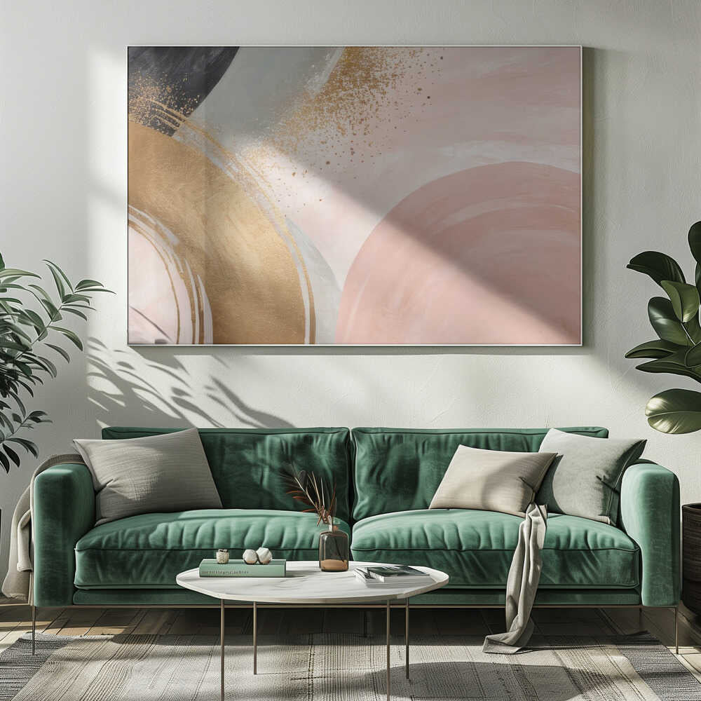 Wall art Circular Motion-5