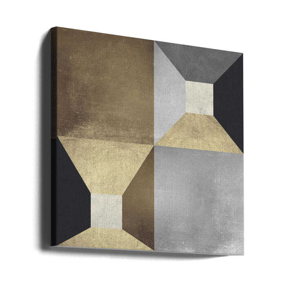 Wall art Geometric Illusions-5