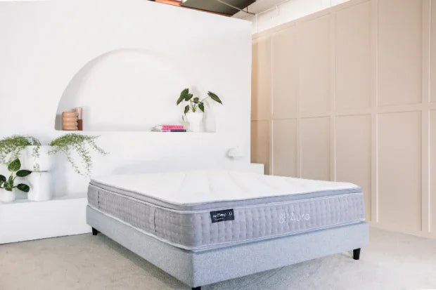 And Sleep Aura Mattress-0