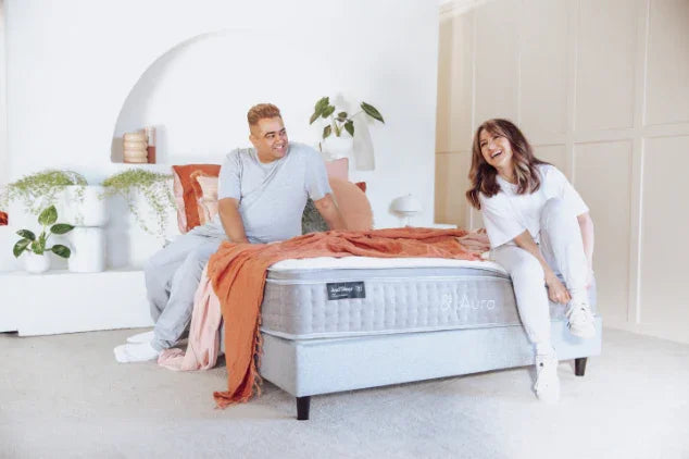 And Sleep Aura Mattress-2
