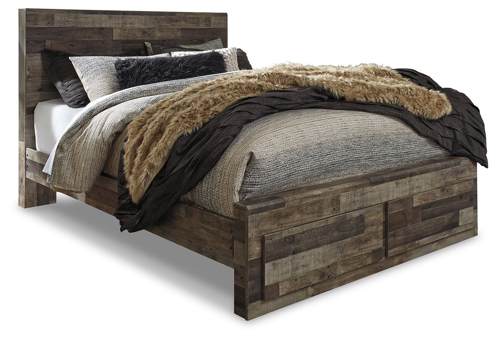 Derekson - Panel Bed-2