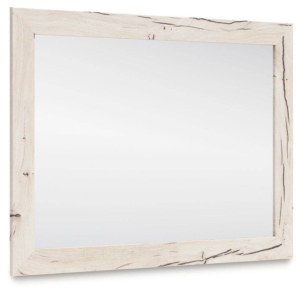 Lawroy - Bedroom Mirror - Light Natural-0