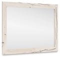 Lawroy - Bedroom Mirror - Light Natural-0