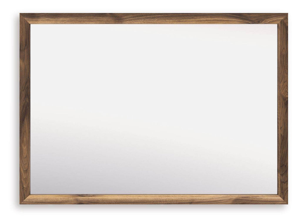 Chirason - Bedroom Mirror - Brown-1