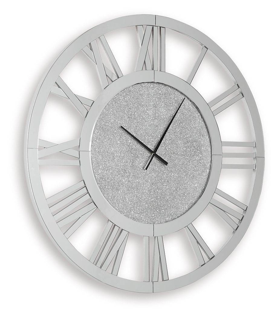 Reinport - Wall Clock - Mirror-1