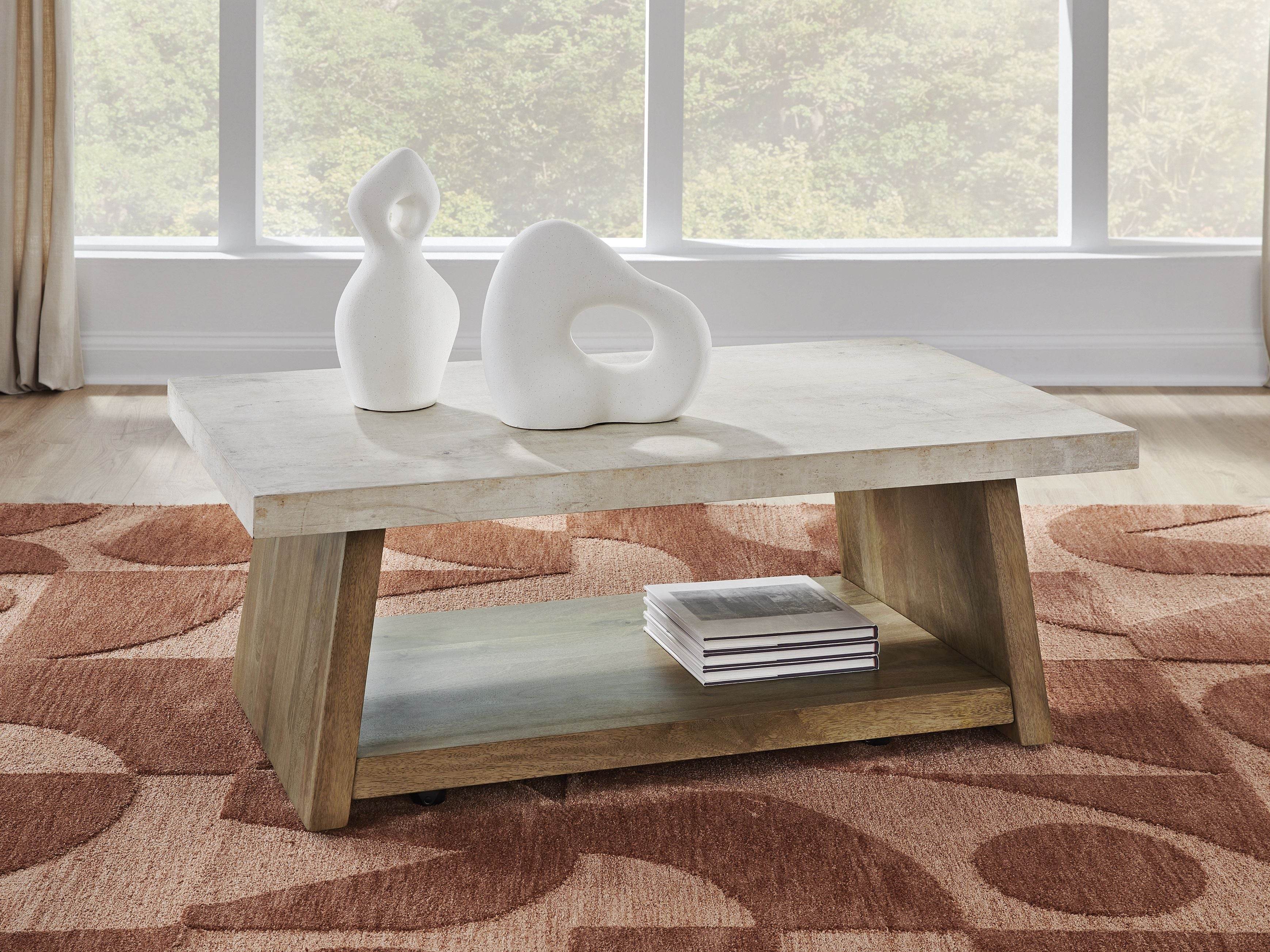 Brendalhouse - Rectangular Table-3