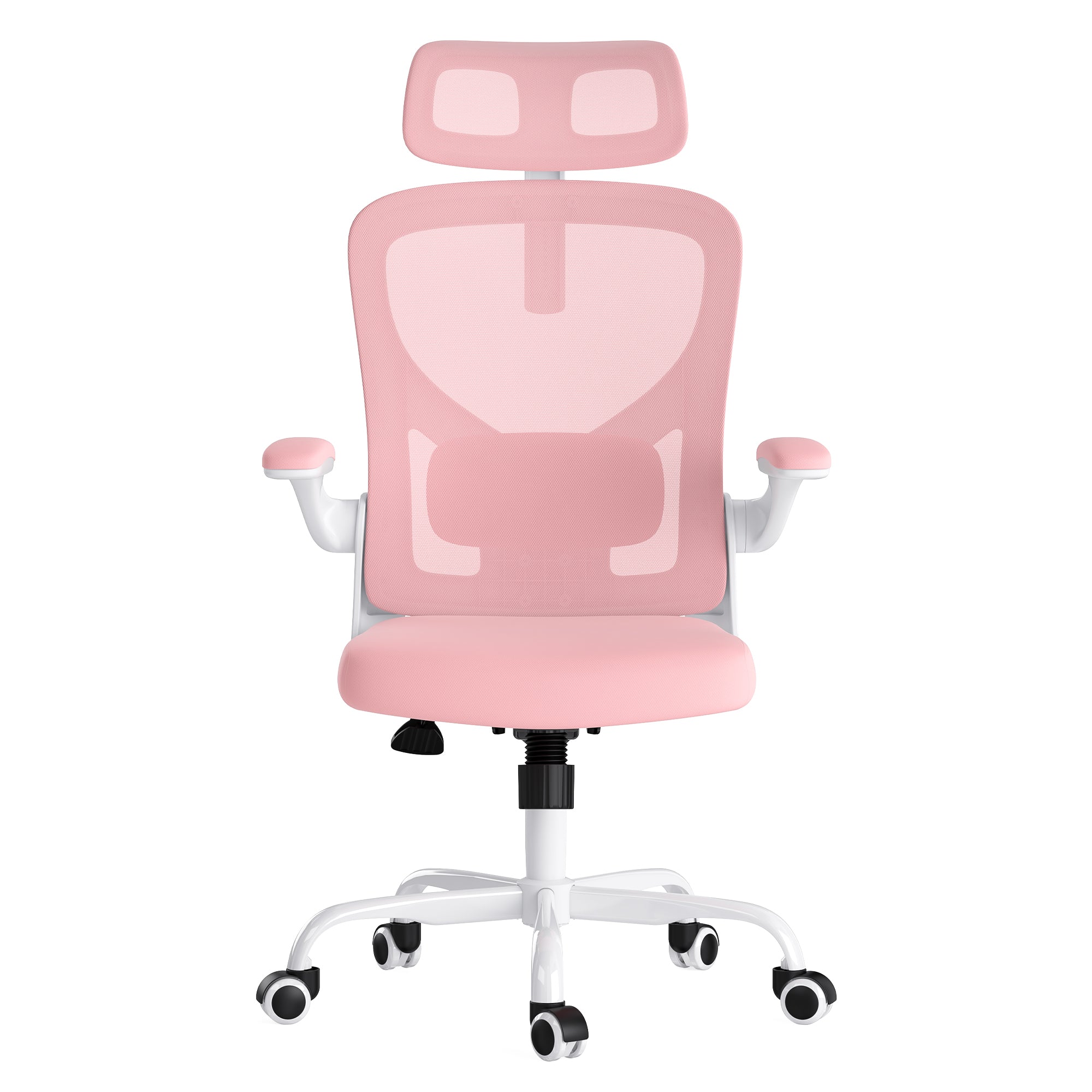 Pink Ergonomic Office Chair
