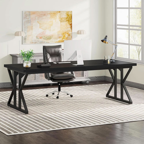 Black Desk
