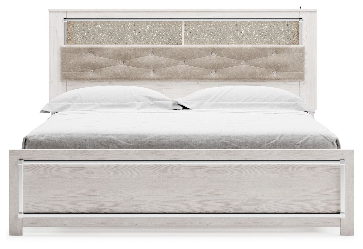 Altyra - Bookcase Bed-4