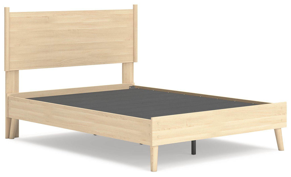Cabinella - Platform Panel Bed-1