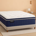 Twin TwelveInch Hybrid Mattress With Premium Pocket Coils-0