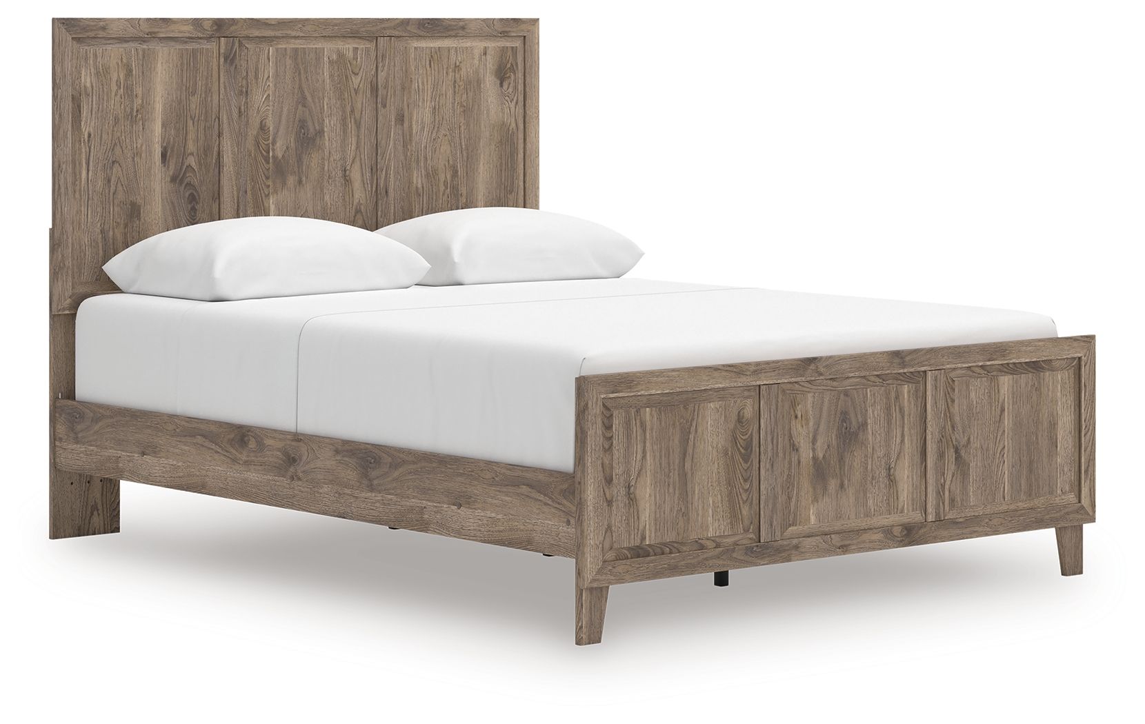 Rusticott - Panel Bed-0