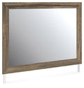 Elbrim - Bedroom Mirror - Brown-0