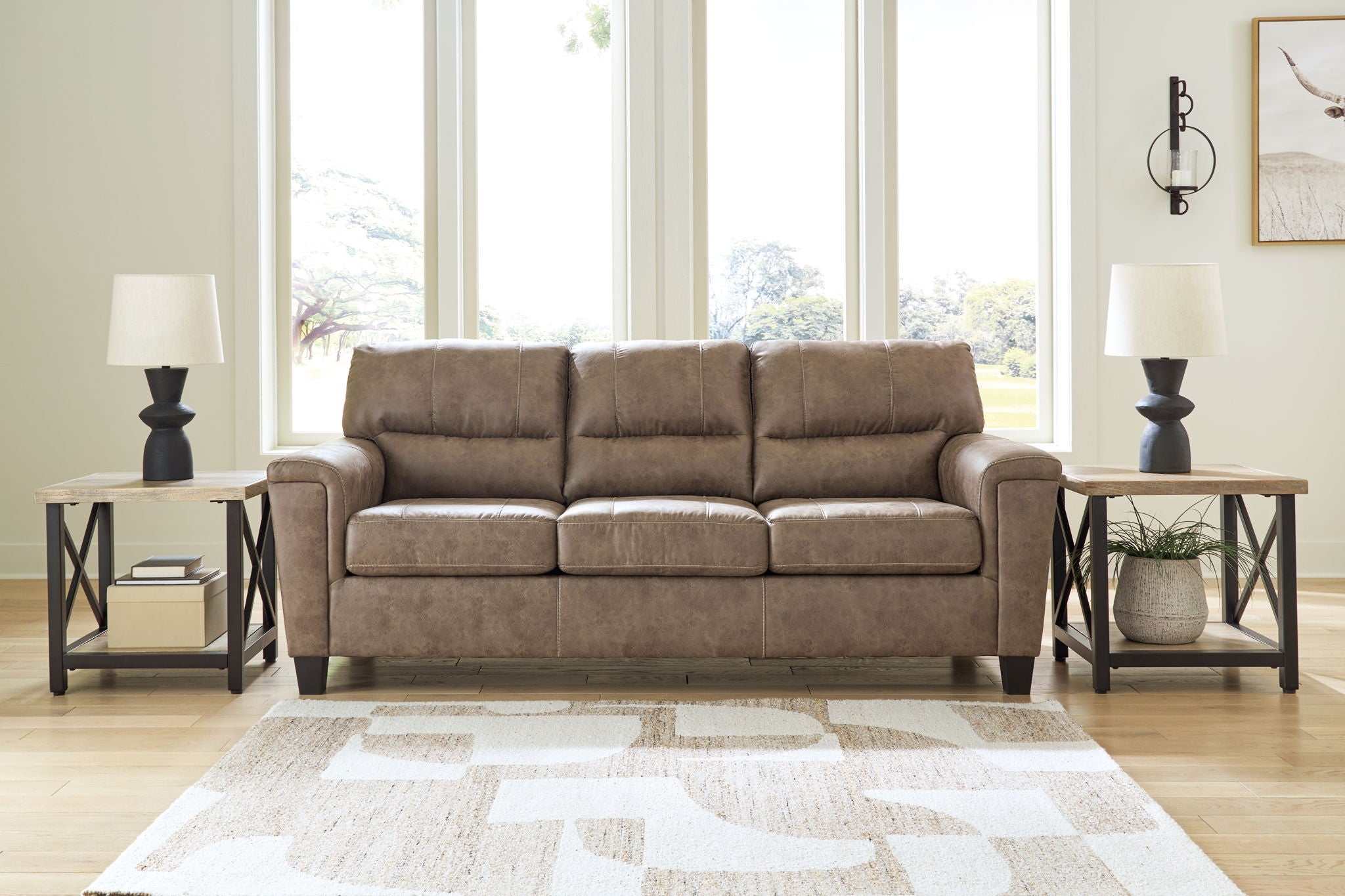 Navi - Sofa - Fossil-1