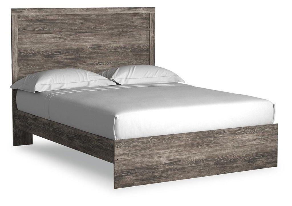 Ralinksi - Panel Bed-1
