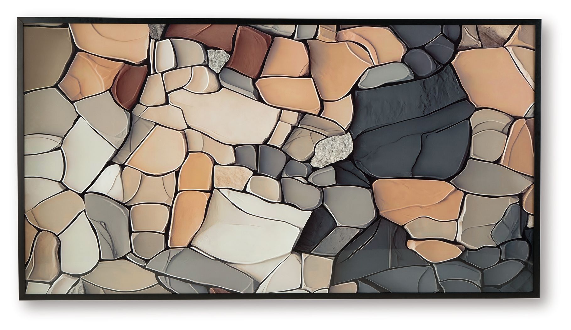 Patteworth - Wall Art - Multi-0