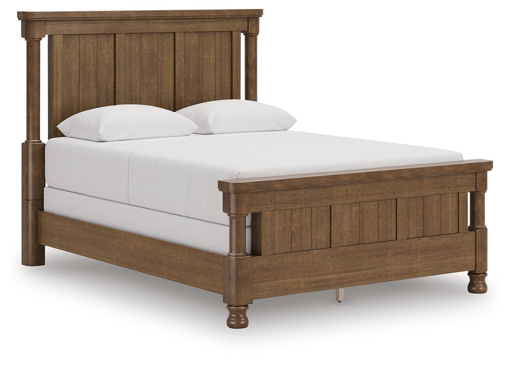 Rowlenstown - Poster Bed-1